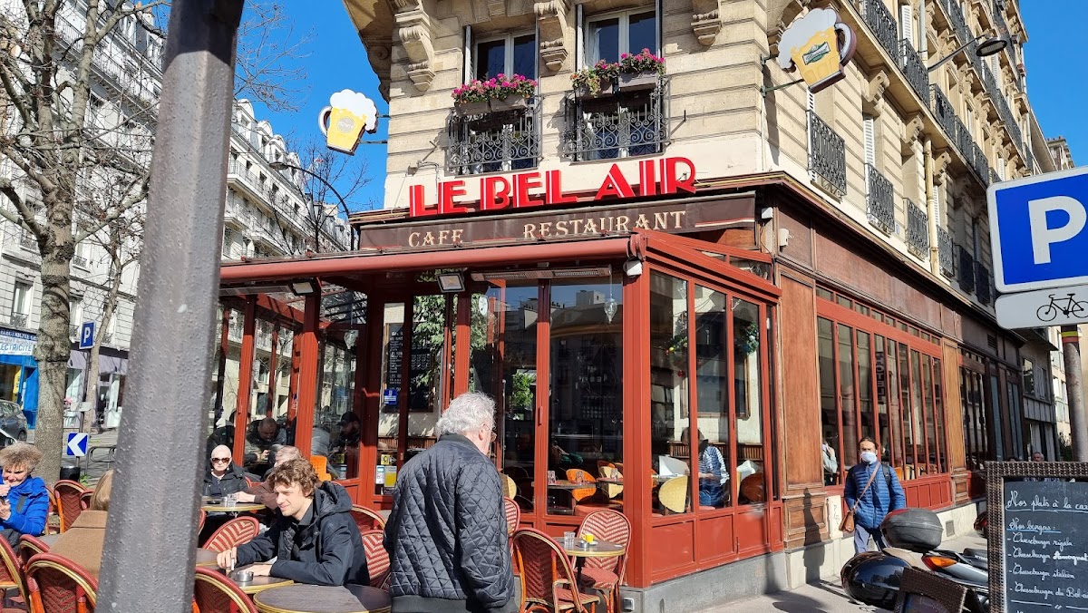 Le Bel Air